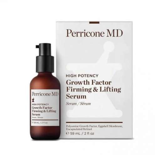 PERRICONE MD Growth Factor Firming & Lifting Serum Мультипептидная лифтинг-сыворотка 59 мл